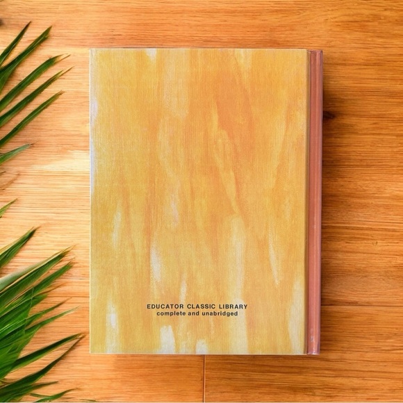 VINTAGE Gulliver’s Travels by Jonathan Swift – Classic Illustrated Hardcover - Picture 2 of 10